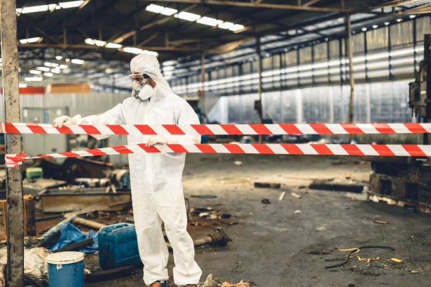 24/7 Emergency Biohazard experts in Charlottesville, VA